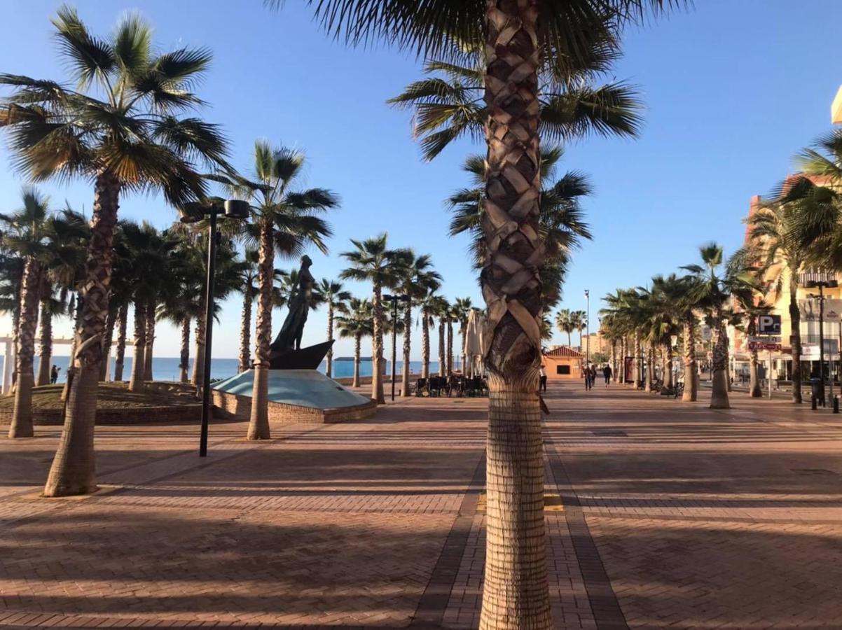 Jimena Διαμέρισμα Fuengirola Εξωτερικό φωτογραφία